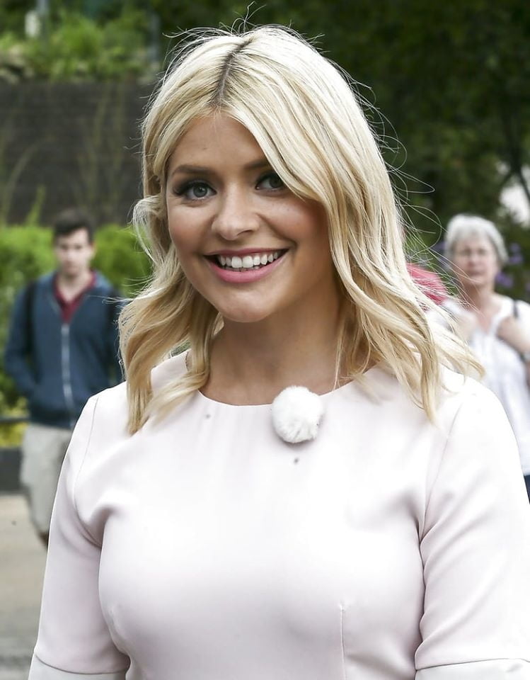 My Fave TV Presenters- Holly Willoughby pt.89 #104301895