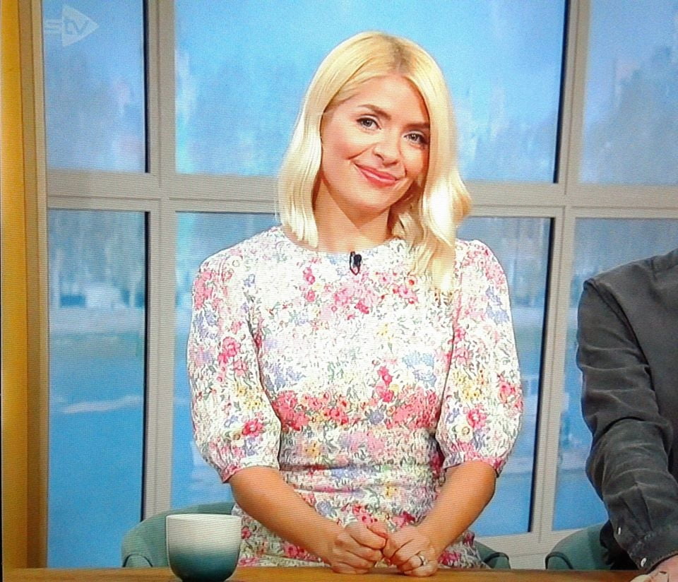 I miei presentatori tv preferiti - holly willoughby pt.89
 #104301904