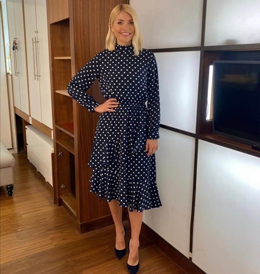 My fave tv presenters- holly willoughby pt.89
 #104301948