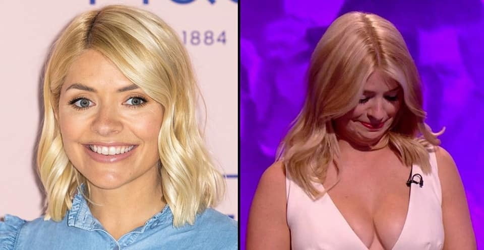 Mes présentateurs TV préférés - holly willoughby pt.89
 #104301958