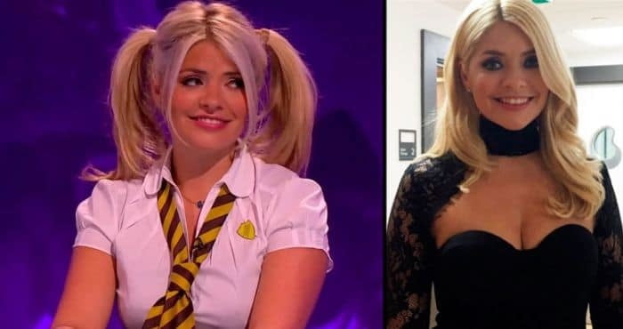 My Fave TV Presenters- Holly Willoughby pt.89 #104301964