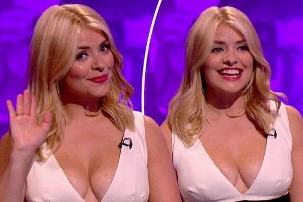 My fave tv presenters- holly willoughby pt.89
 #104301967