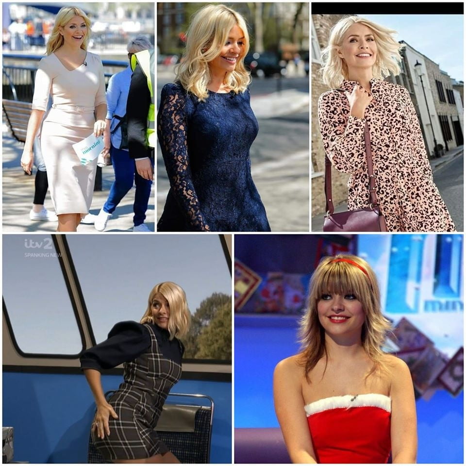My fave tv presenters- holly willoughby pt.89
 #104302014