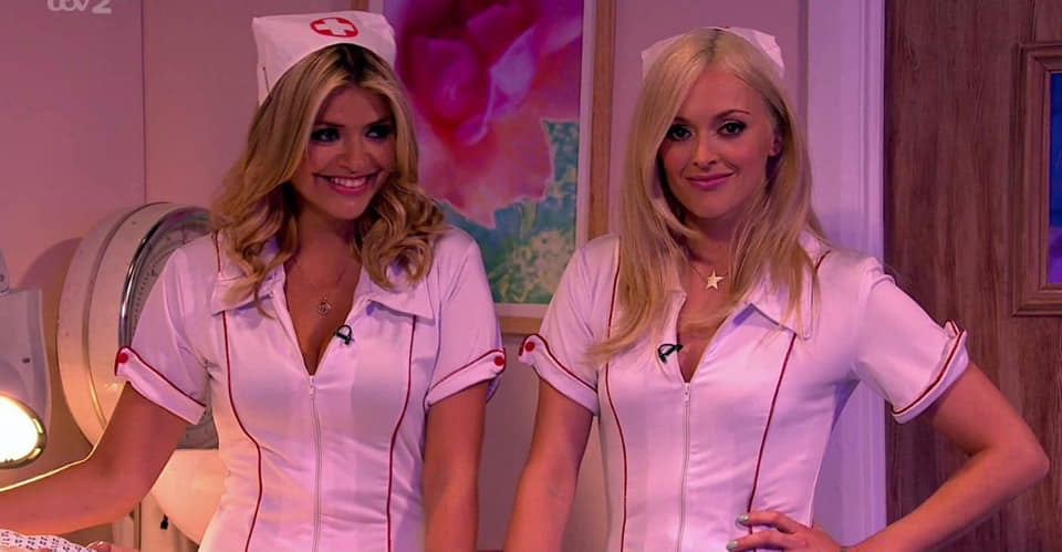 My Fave TV Presenters- Holly Willoughby pt.89 #104302043