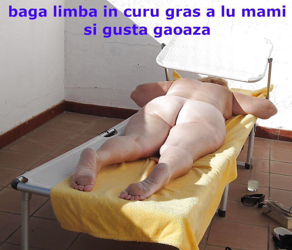 Obsedat de mami (captions Romanian) #98328052
