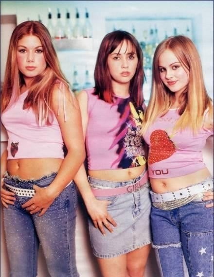 Uk soap babes past present 2
 #88058225