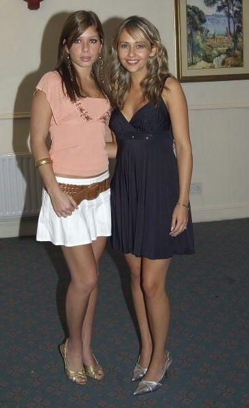 UK  Soap Babes Past  Present  2 #88058380