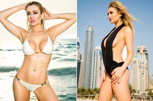 UK  Soap Babes Past  Present  2 #88058433