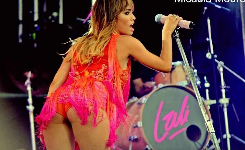 Lali Esposito nuda #108945595