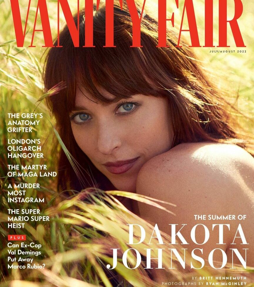 Dakota Johnson nude #108897733