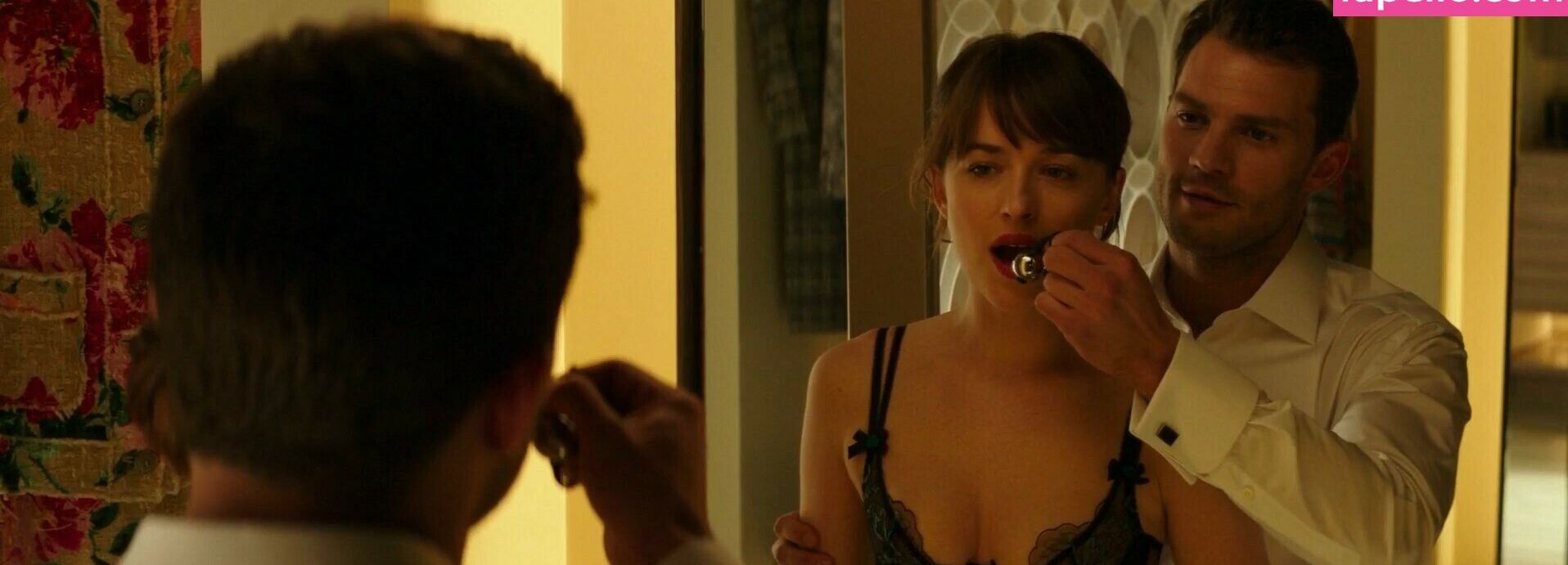 Dakota Johnson nude #108897770