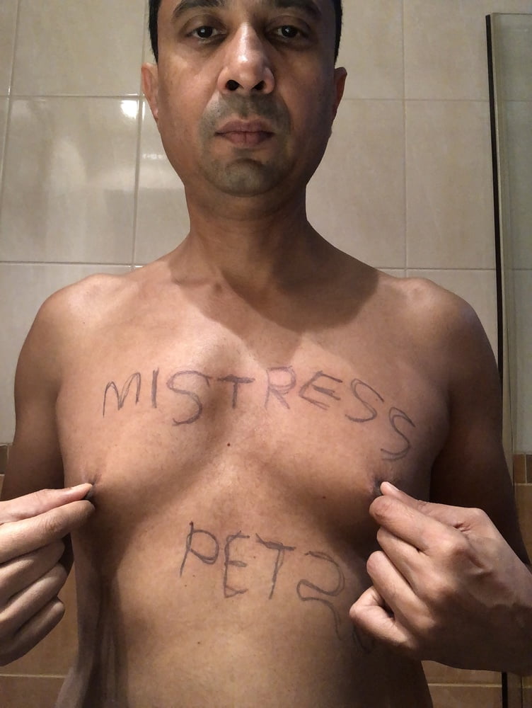 Indian gay slave obeying masters orders #107003522