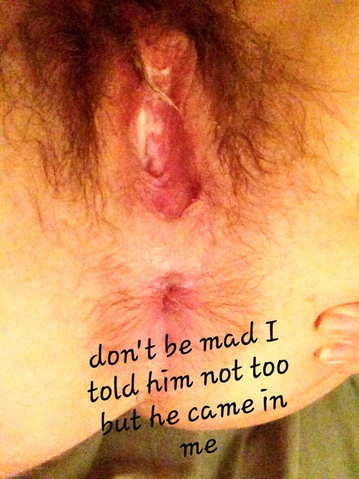 Hairy Hotwife Cuckold Captions #104099823