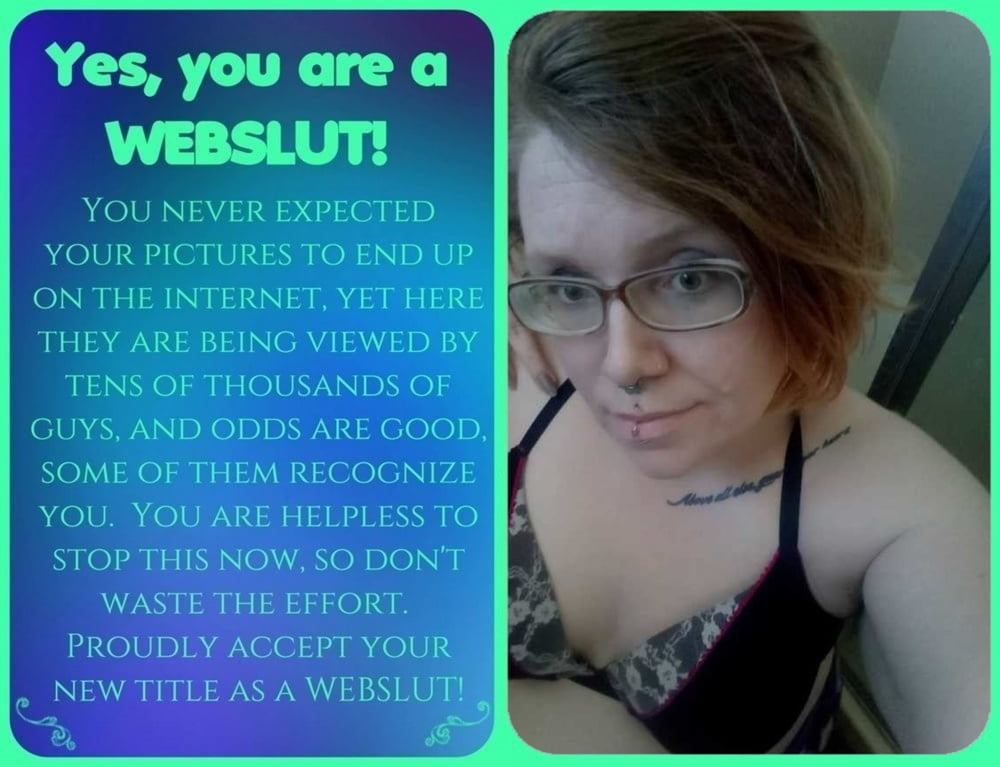 Webslut Melanie Exposed! #81574913