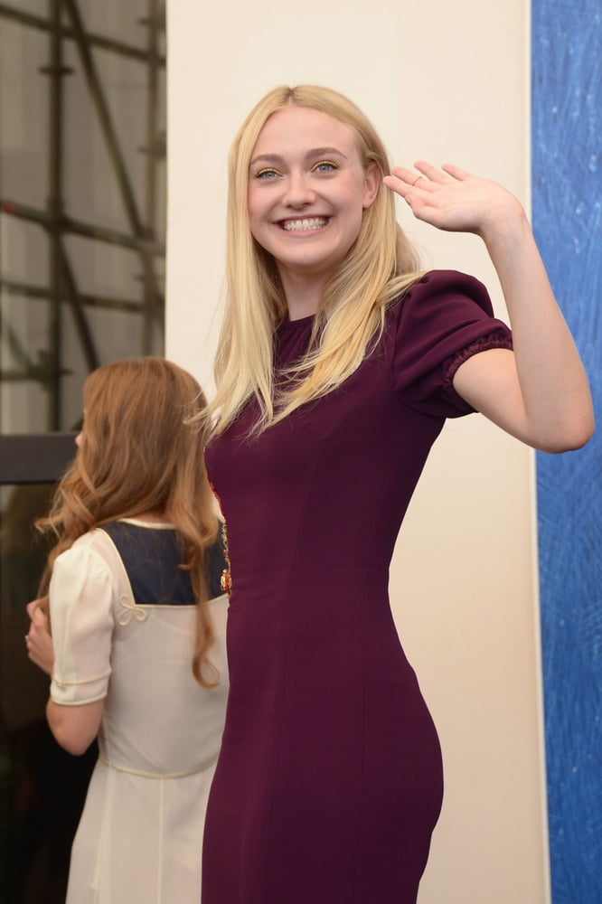 Dakota fanning
 #101601435