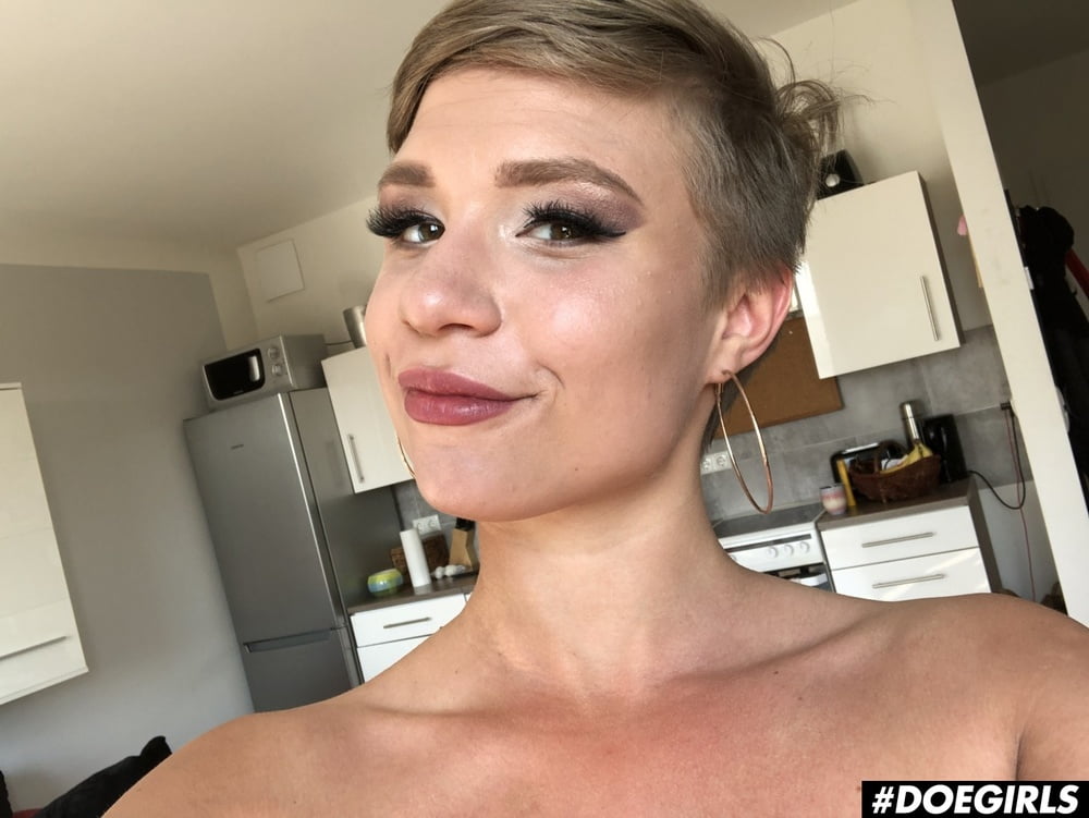 Busty German Pornstar Gabi Gold gives herself an Orgasm! #106578808