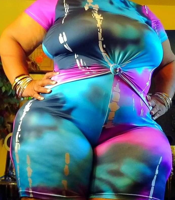 Atl bbw rainbow ass! #90744380
