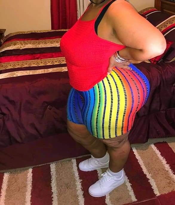 Atl bbw rainbow ass!
 #90744397