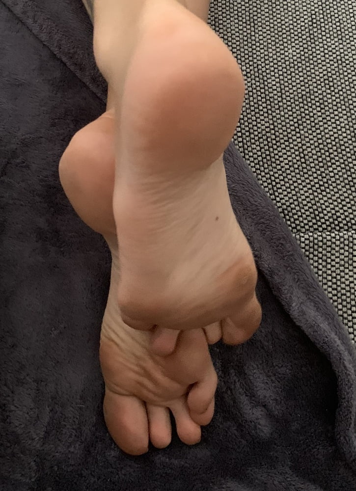 Fitness Wife- Feet&amp;Soles #100703733