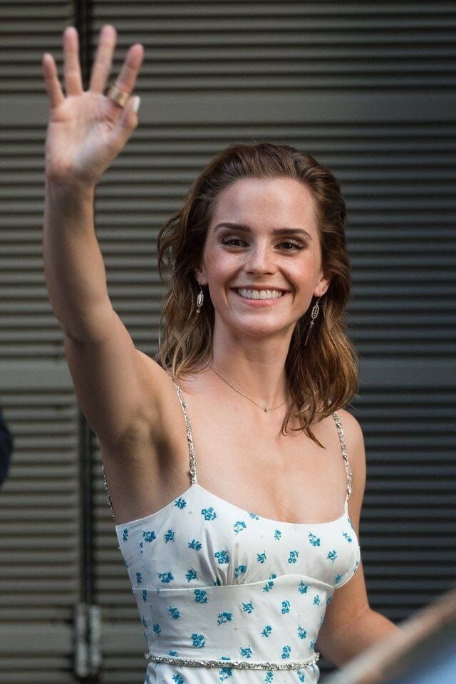 Emma Watson armpits #100088325