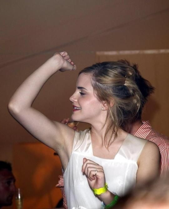 Emma Watson armpits #100088346