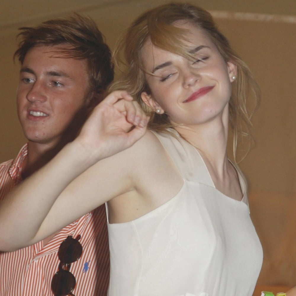 Emma Watson armpits #100088369