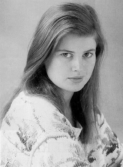 Donne di doctor who: sophie aldred
 #91389062