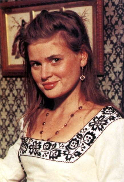 Donne di doctor who: sophie aldred
 #91389077