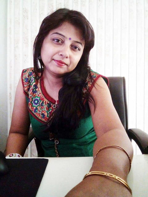 Sangeetha, Indian desi wife #98127266