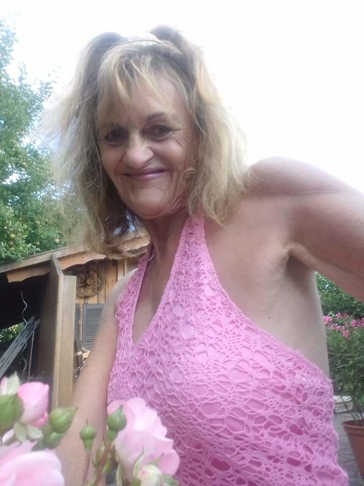 Gisela macht es mit jedem #97878861