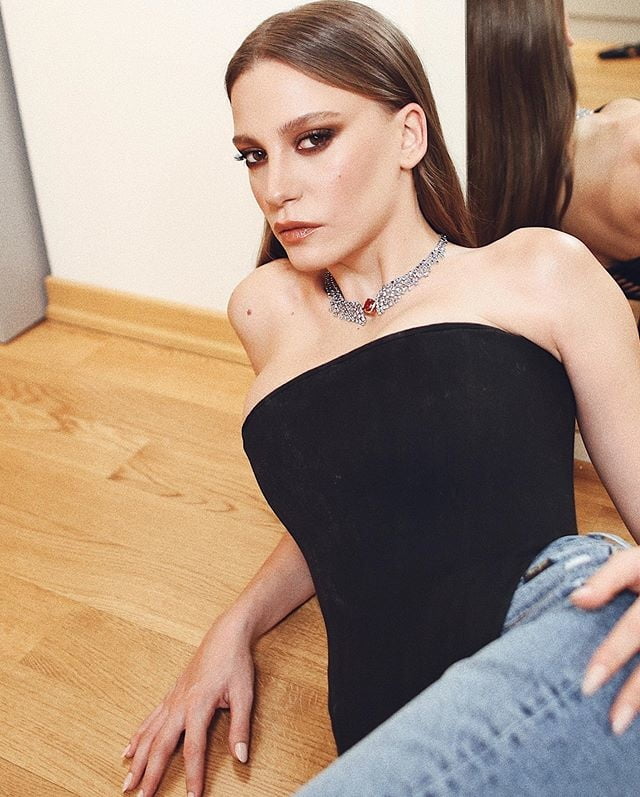 Mon coup de cœur turc Serenay Sarikaya #106377572