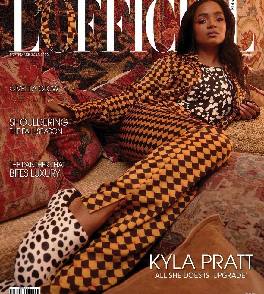 Kyla Pratt nackt #109683942