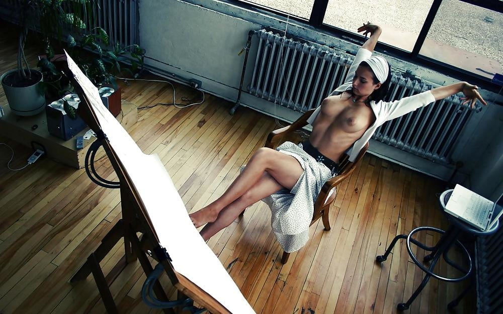 Schoene bilder huebscher frauen - bunt gemischt #89
 #91465102