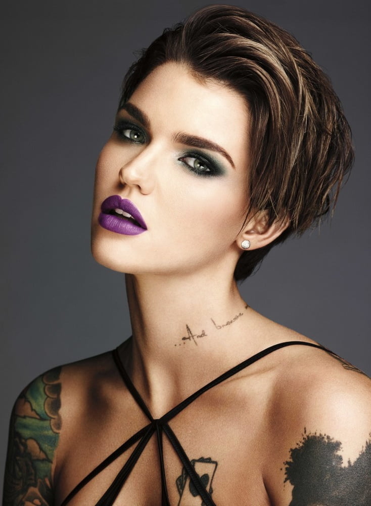 Il meglio di Ruby Rose! 2
 #102289483