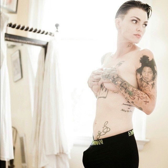 BEST OF RUBY ROSE! 2 #102289485