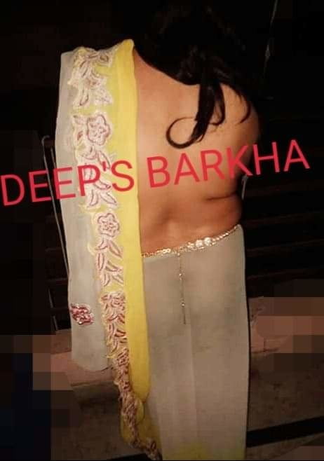 Desi Indian exhibitiobist cuckold wife Barkha outdoor #80621605