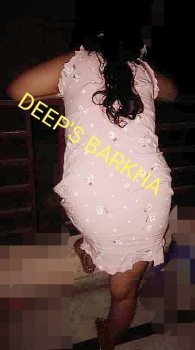 Desi Indian exhibitiobist cuckold wife Barkha outdoor #80621613