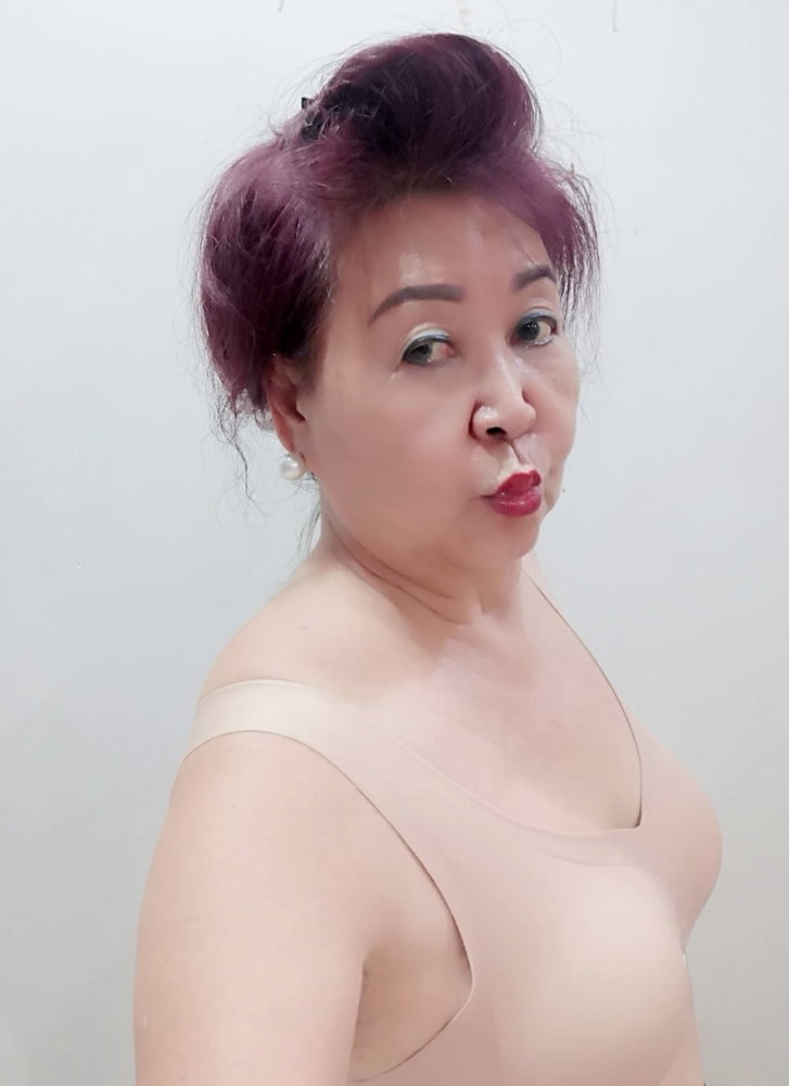 Asian mature slut #80615879