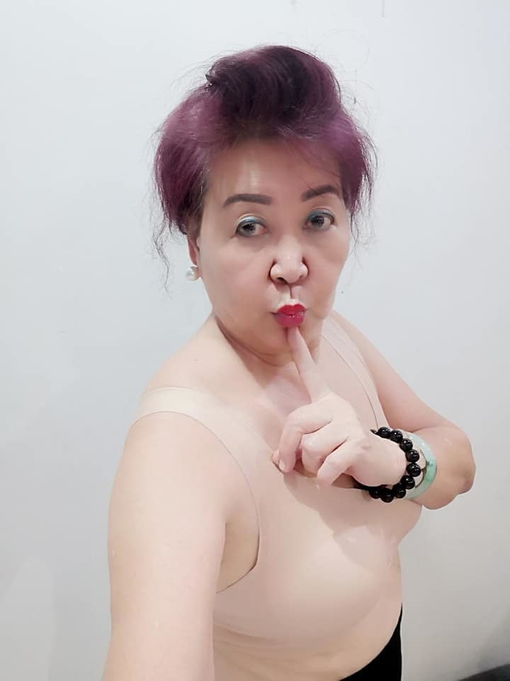 Asian mature slut #80615883