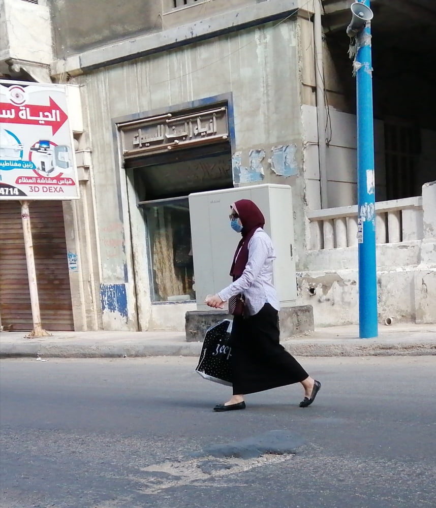 エジプト人女性 37
 #91098067