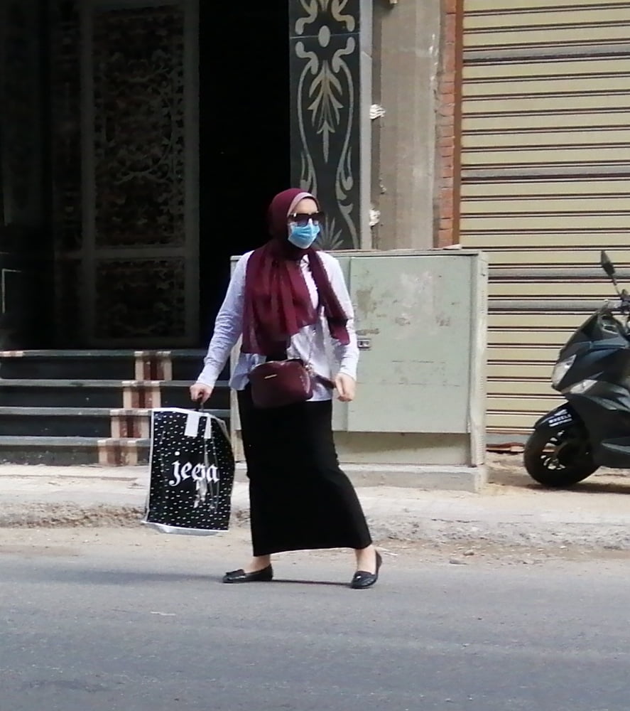 エジプト人女性 37
 #91098076