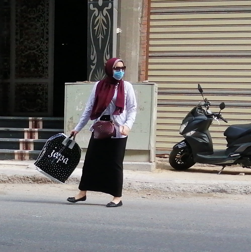 エジプト人女性 37
 #91098077