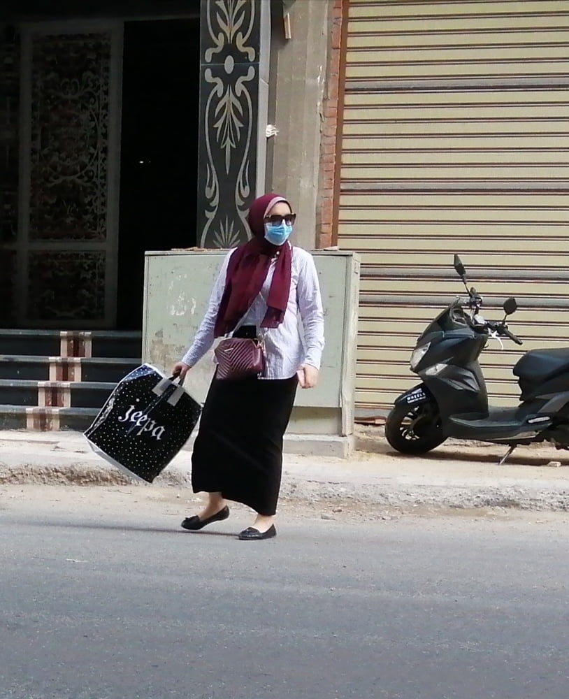 エジプト人女性 37
 #91098078