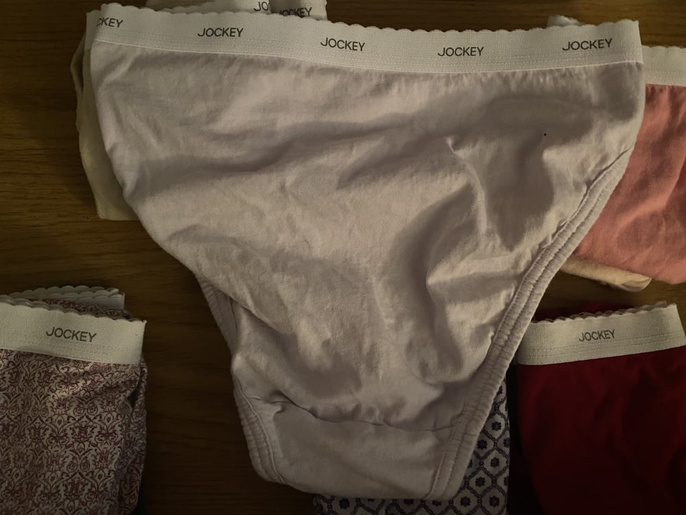 42歳の妻のパンティの引き出し
 #91455610