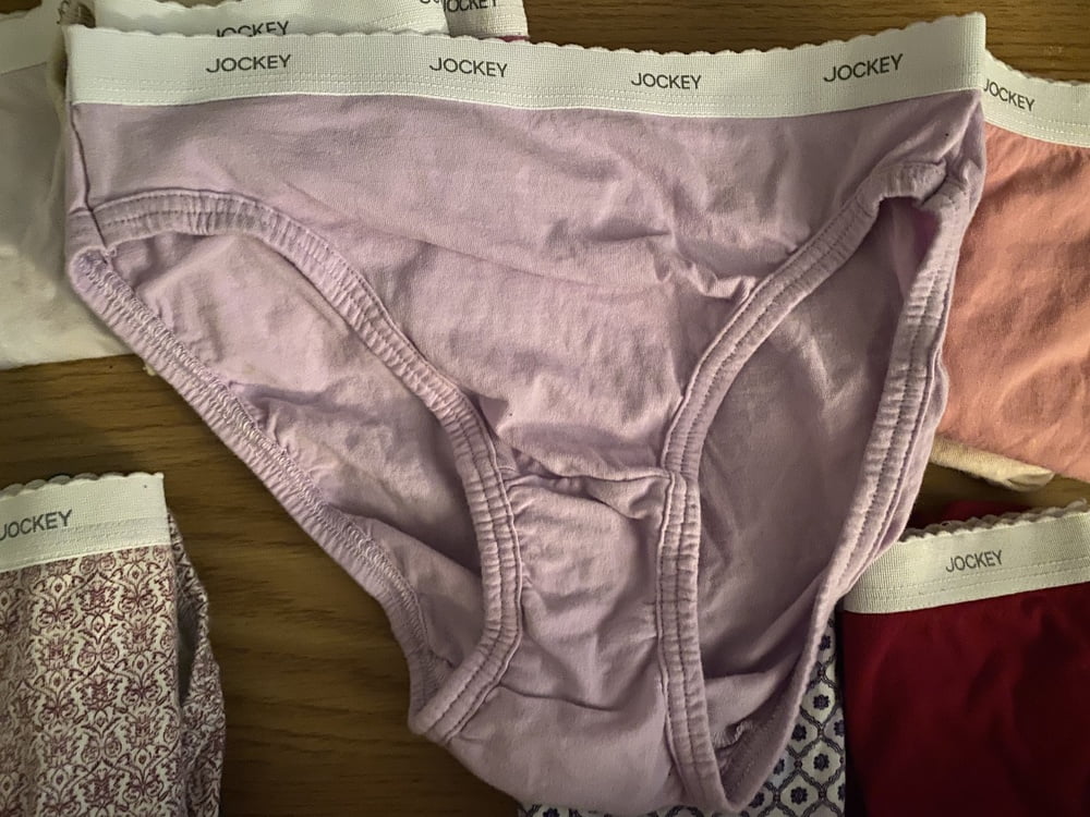 42歳の妻のパンティの引き出し
 #91455613