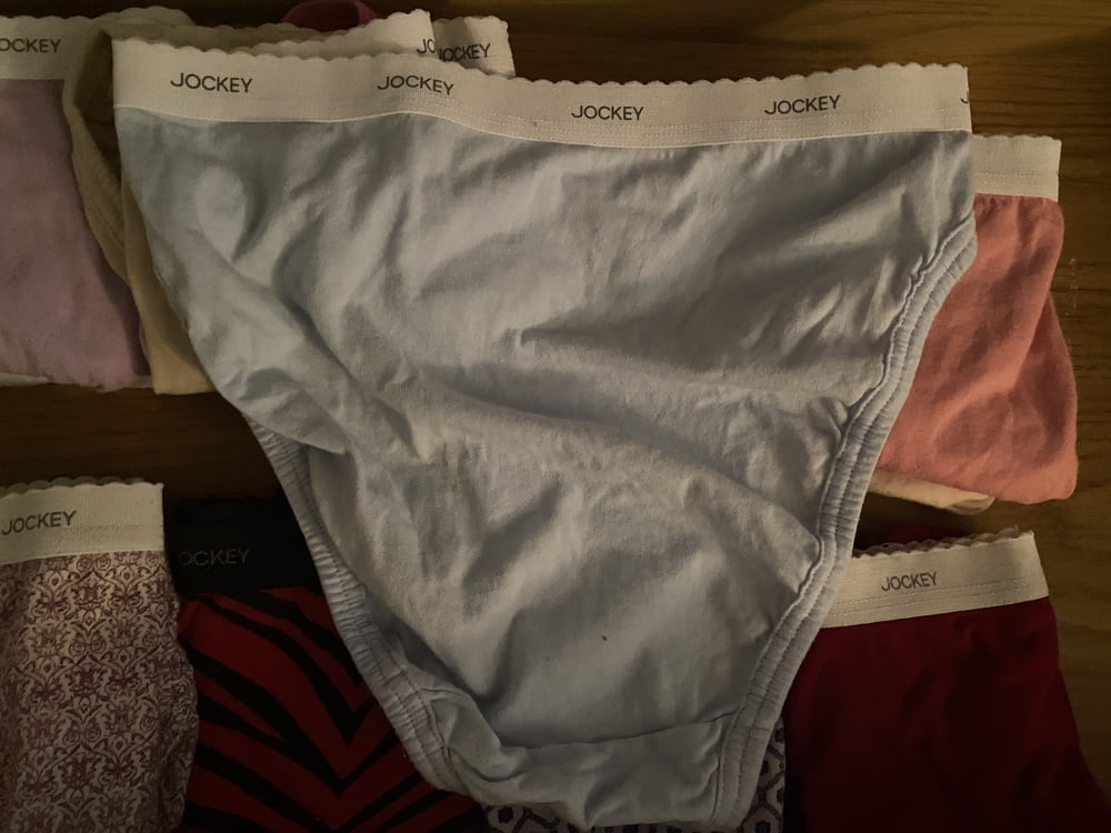 42歳の妻のパンティの引き出し
 #91455614