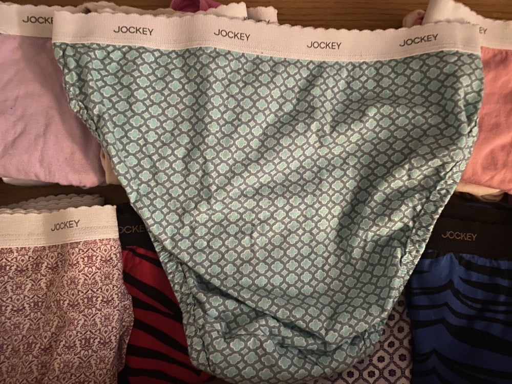 42歳の妻のパンティの引き出し
 #91455629