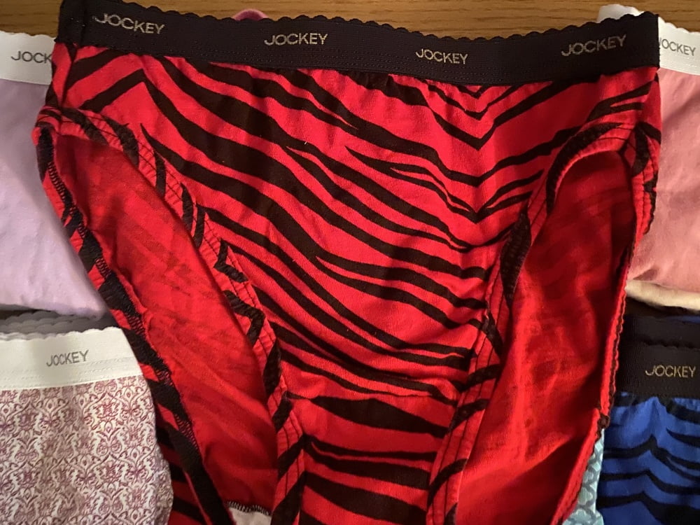 42歳の妻のパンティの引き出し
 #91455634