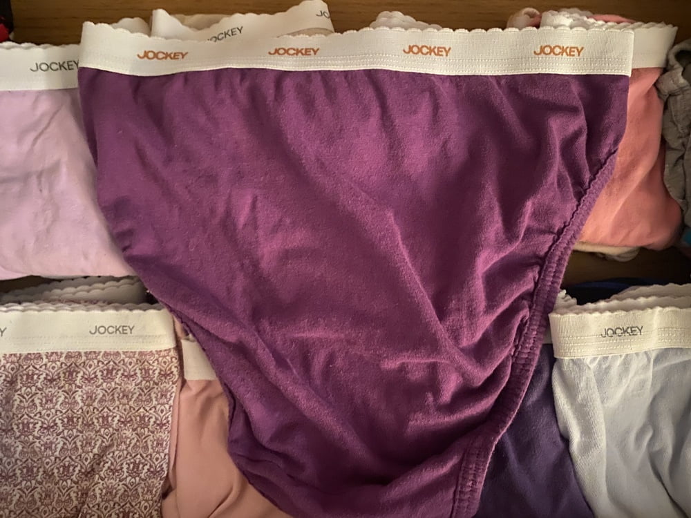 42歳の妻のパンティの引き出し
 #91455654