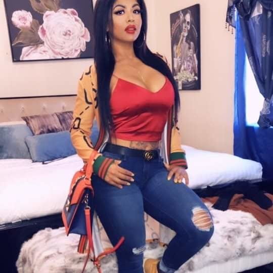 Mi hermosa transexual putas, mujer más que un wom real
 #100129408